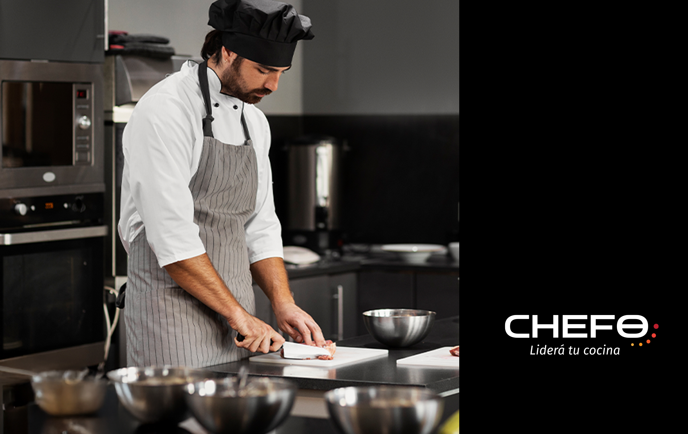 Liderá tu cocina