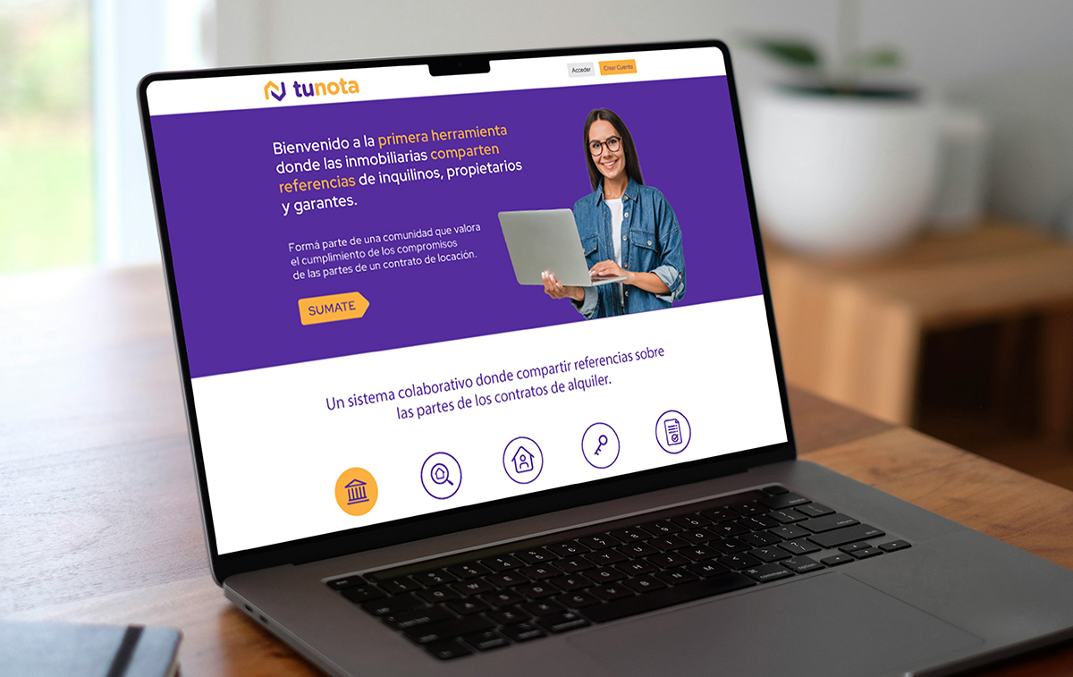 Trama de Marca - Rebranding